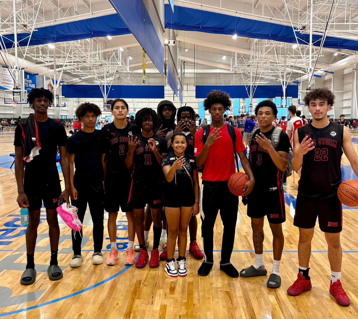 KCRedStormRebels2026 (@kcredstorm2026) on Twitter photo Another 4-0 Weekend- our favorite kind
<a href="/RL_Hoops/">RecruitLook Hoops</a> <a href="/RL_HoopsKS/">RecruitLook Hoops Kansas</a> <a href="/AYSABasketball/">AmericanYouthSportsAssociation (AYSA)</a> <a href="/KCRedStorm/">KC Red Storm</a> Another 4-0 Weekend- our favorite kind
<a href="/RL_Hoops/">RecruitLook Hoops</a> <a href="/RL_HoopsKS/">RecruitLook Hoops Kansas</a> <a href="/AYSABasketball/">AmericanYouthSportsAssociation (AYSA)</a> <a href="/KCRedStorm/">KC Red Storm</a>