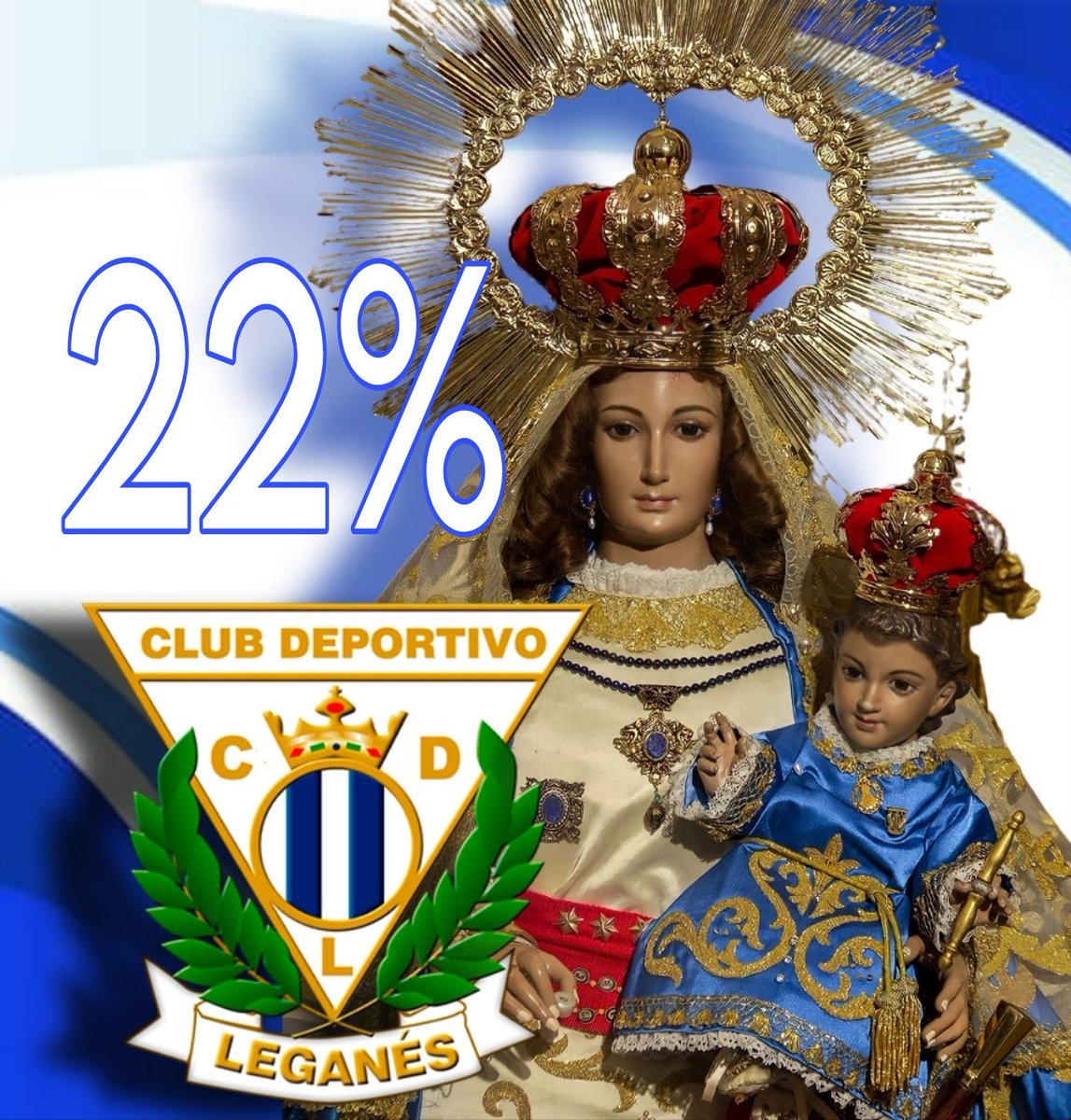 FPLeganes's tweet photo. 🙏ACTUALIZACIÓN DE ÚLTIMA HORA 🙏
