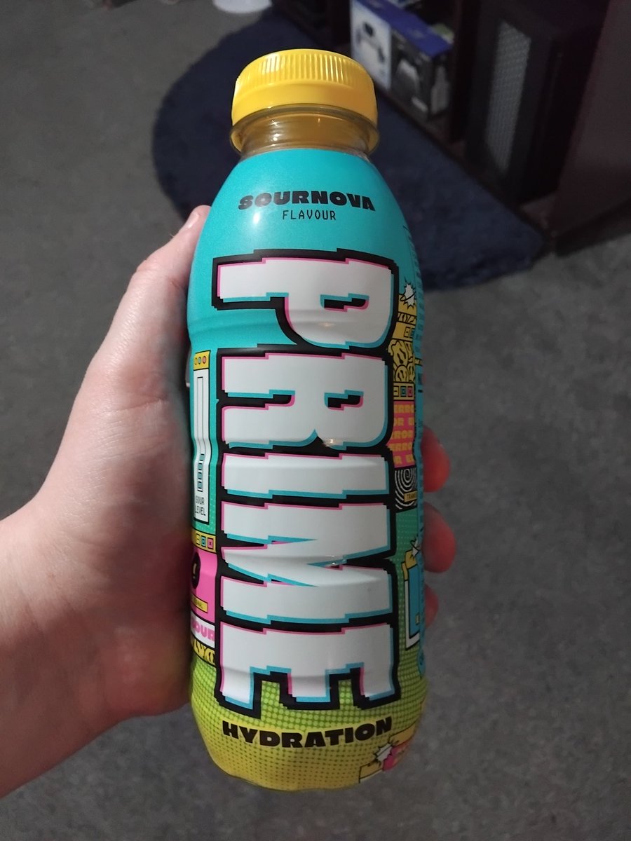 Got the new Sournova Prime bottle from Lancaster yesterday 🔥🔥 <a href="/PrimeHydrate/">DrinkPrime</a> <a href="/PrimeHydrateUK/">DrinkPrimeUK</a>
