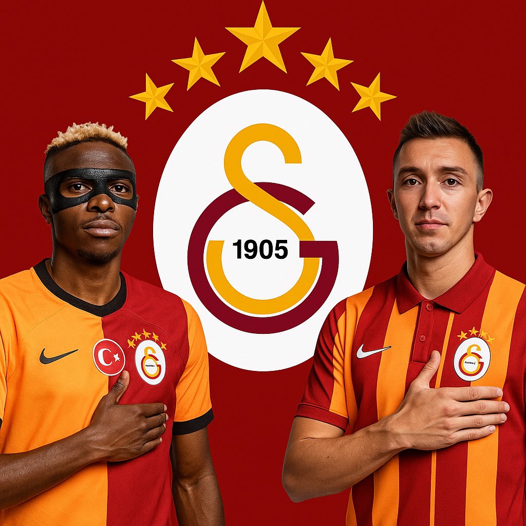 #SampiyonGalatasaray 2024/ 2025 sezonu şampiyonu Galatasarayi tebrik ediyor,  şampiyonlar Ligi'nde başarılar diliyorum.