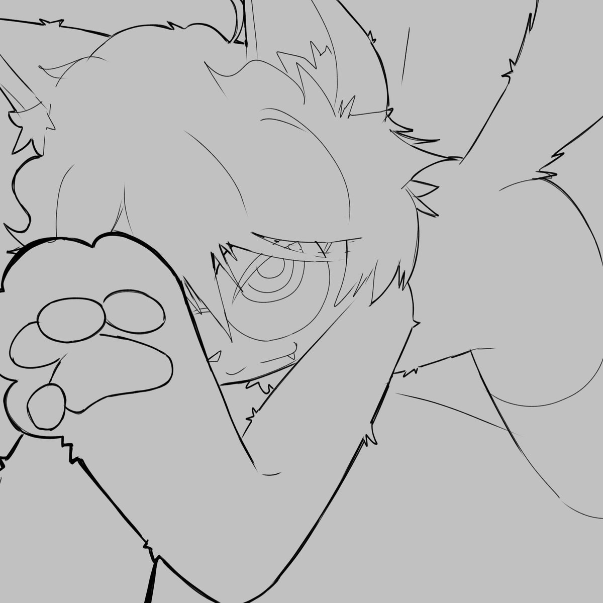 Wip for a commission