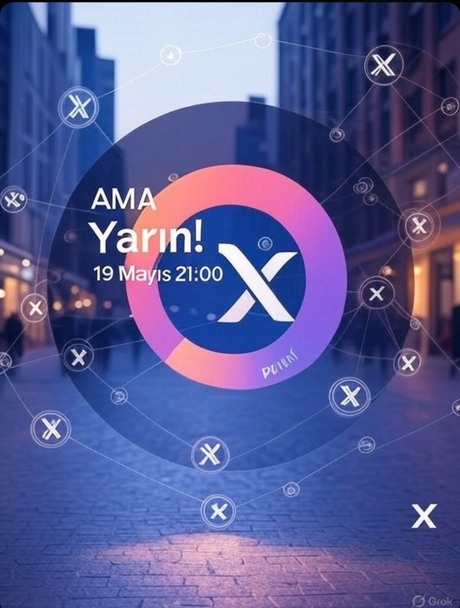 pinetworktr314's tweet photo. Yarın Büyük Gün Yeni Bir 
 AMA Etkinliğimiz Var @CryptoEliif
#Pi Network hakkında her şeyi konuşuyoruz!
 Pi Network nedir?
 Amaçları ve vizyonu ne?
 Gelecekte neler vadediyor?  
Tüm merak ettiklerinizi cevaplamak için buradayız!  
 Tarih: 19 Mayıs 2025
 Saat: 21:00 (TSİ)
 Yer: Bu @CryptoEliif  hesabından spaces olacak 
 Konu: Pi Network – Vizyon, Ekosistem, Gelecek  
Sorularınızı şimdiden yorumlara bırakın, yayında hepsini yanıtlayalım!   
#PiNetwork #AMA #KriptoPara #BlokZincir #Web3 #TürkKriptoTopluluğu