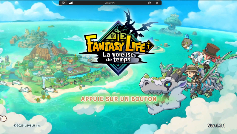 Fantasy Life i - The Time Thief has been cracked before release (early bird)
Beware of spoilers
SwitchTools is an informational account and does not share any roms or cracked game download links