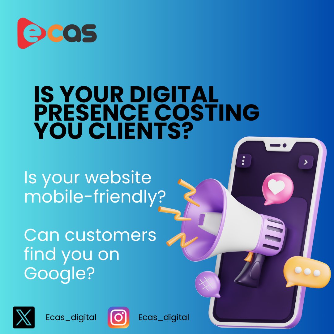 Evolve Cosmos Allied Services - ECAS tweet media