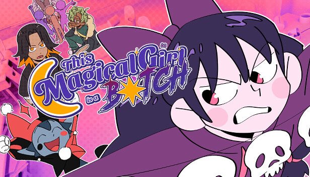 AYOOOO “This Magical Girl is a B⭐️tch” is officially on SAG-AFTRA’s Game Jam Waiver!!! 🎮

I hope this shows all game devs - from the indie level to the big AAA companies - that YES you CAN give your actors the AI protections they deserve under SAG. SO DO IT!DO THE THING! (cont.)