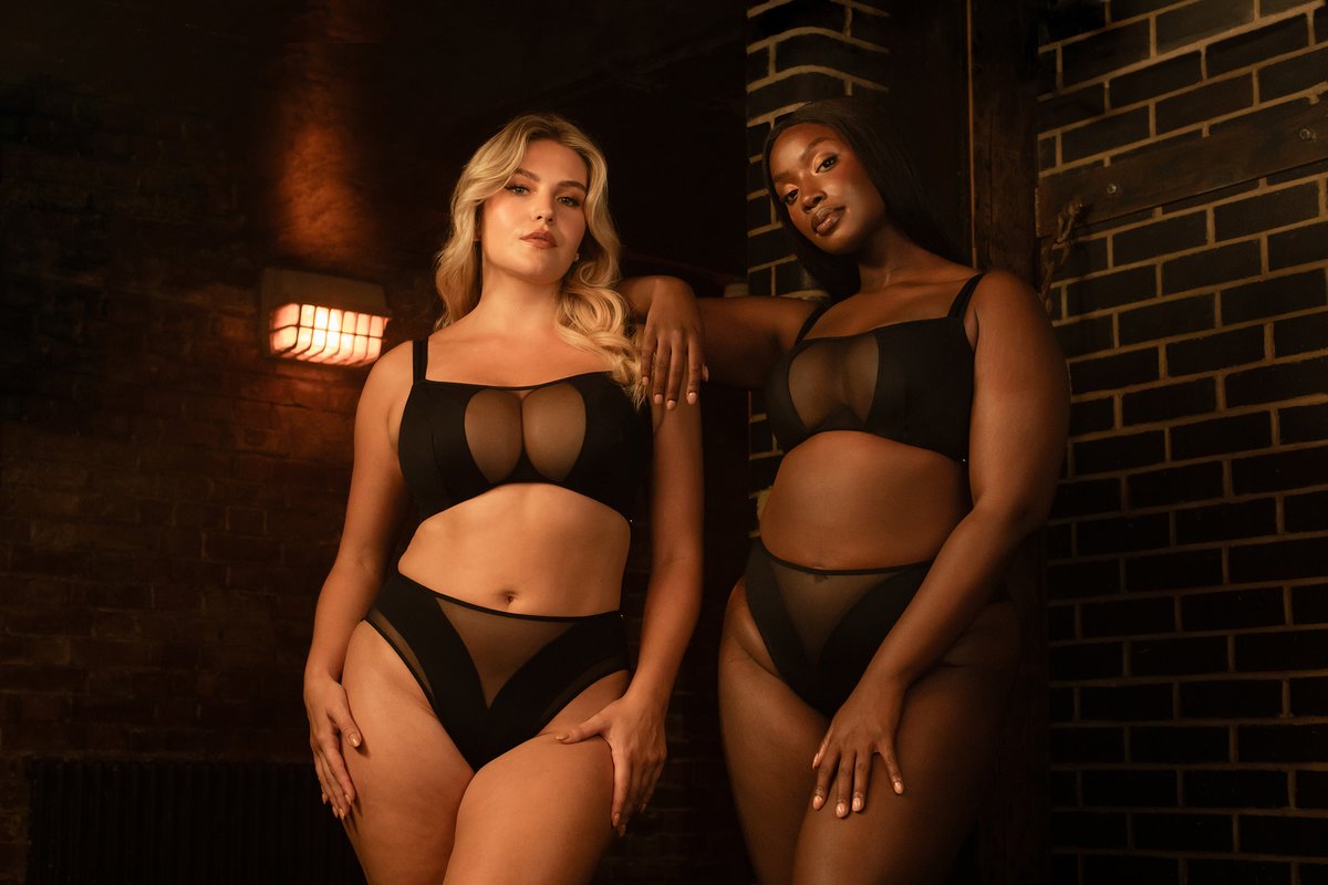 Scantilly by Curvy Kate tweet media