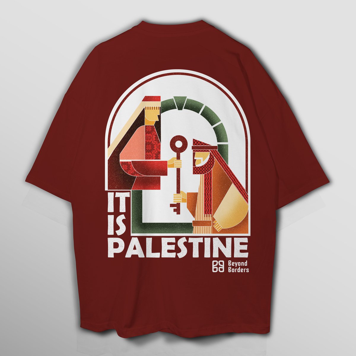 Repping the culture, one tee at a time 🇵🇸
Fresh drops inspired by Palestinian heritage — straight from the heart of Gaza.
Wear it loud, wear it proud.

Order your T-shirt now from our store
link in the Bio