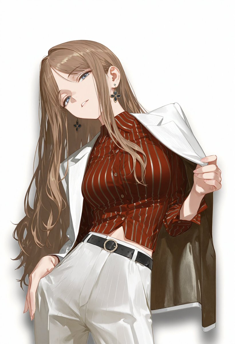 hayakawa_illust's tweet image. Tried my hand at some layout design — hope you like it😊