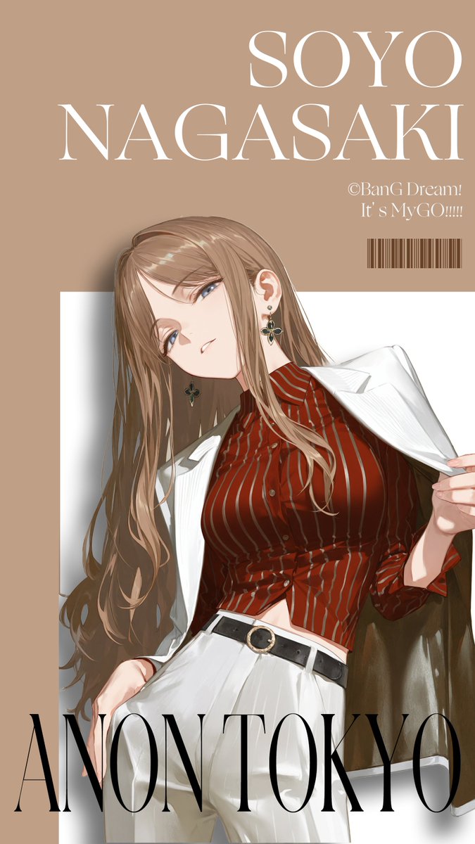 hayakawa_illust's tweet image. Tried my hand at some layout design — hope you like it😊