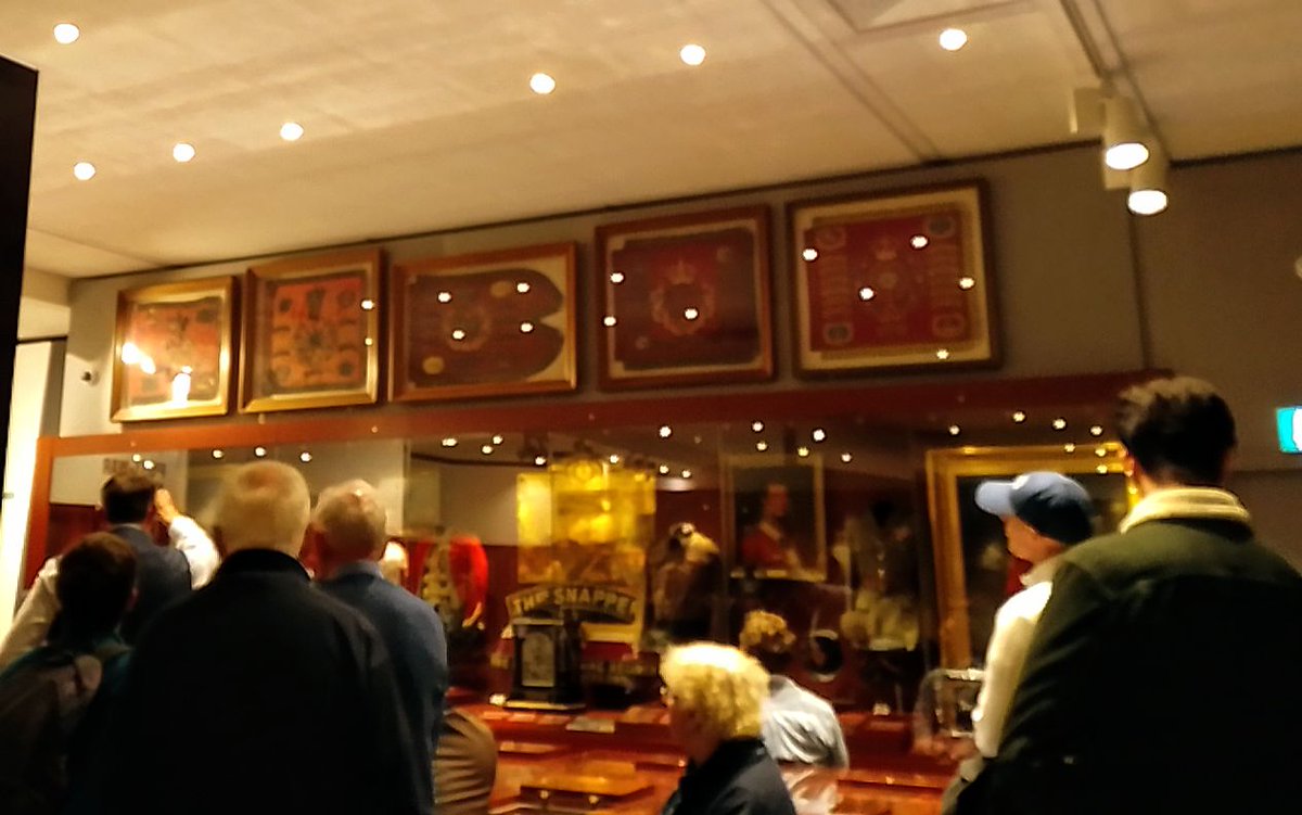 Delighted to host a group visit from the Flag Institute as part of their Spring Conference here in York on #InternationalMuseumDay 
#flaginstitute