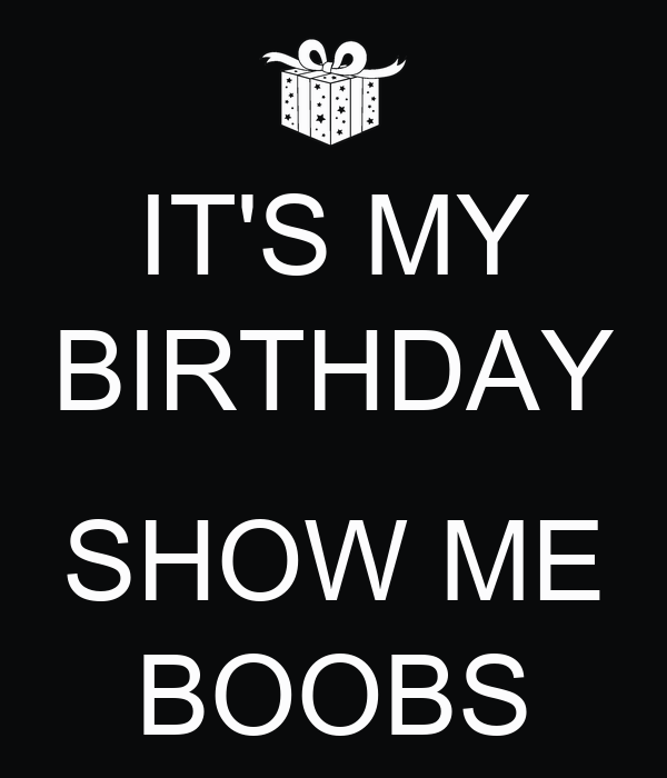 ChuckPeters73's tweet photo. Let's Goooo! #Birthday #Boobs #birthdaywishes https://t.co/2aq5rQ0fpW
