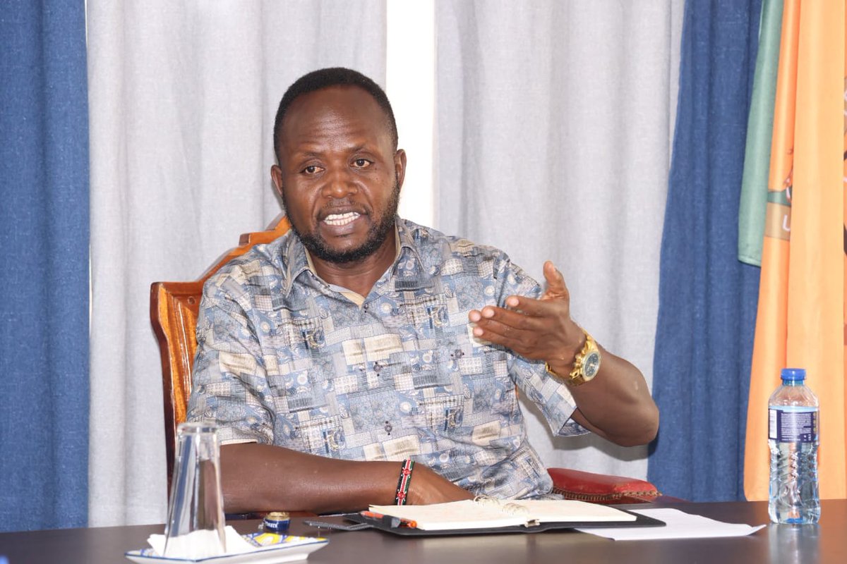 Economist_JW's tweet photo. A true democracy thrives on strong, independent institutions—not political intimidation masked as justice. The EACC must remain independent! #DefendDemocracyKE Governor Natembeya
@GeorgeNatembeya https://t.co/iYMCdybBbb