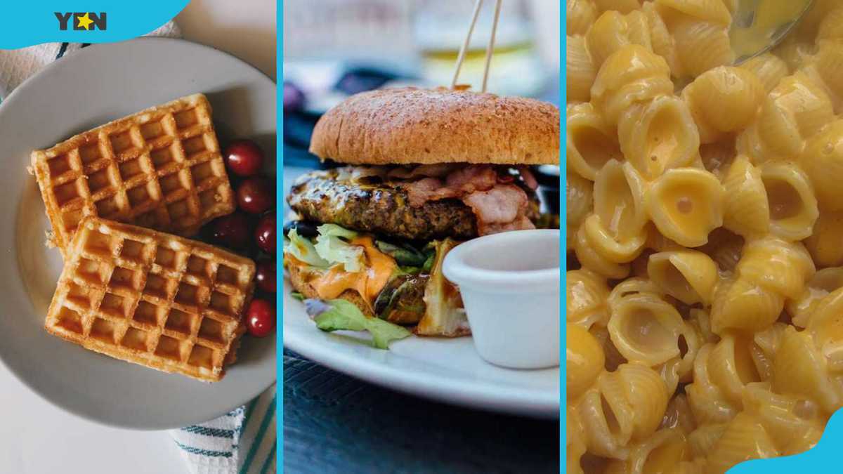 American foods have become more popular lately, partly because they are very easy to prepare. Here are some of the tasty dishes that are popular … 

The post News: American foods: 60+ classic American dishes for breakfast, lunch and dinner appeared firs… ift.tt/hPakND7