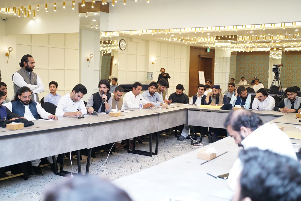 پاکستان نظریاتی پارٹی کی مرکزی مجلس شوری کا اجلاس رومی سگنیچر ہوٹل اسلام آباد میں منعقد ہوا جس میں پارٹی کی مرکزی، صوبائی اور ریاست آزاد جموں کشمیر سمیت گلگت بلتستان کی قیادت نے  اپنی سالانہ رپورٹ پیش کی اور پاکستان کو حقیقی معنوں میں ایک خود مختار ریاست بنانے کے لیئے جمہوری