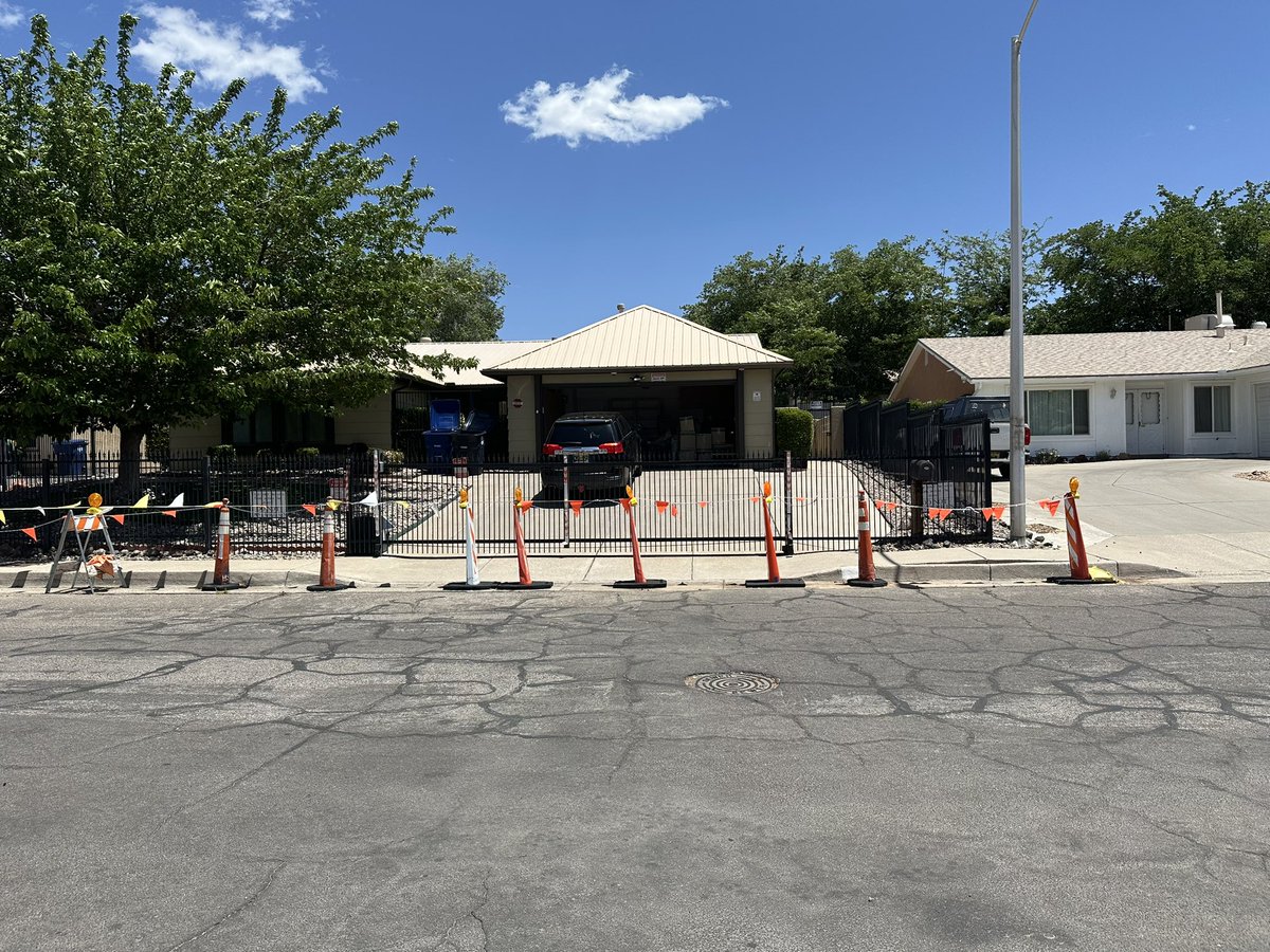 WillCastle78's tweet image. Took a wrong turn in Albuquerque