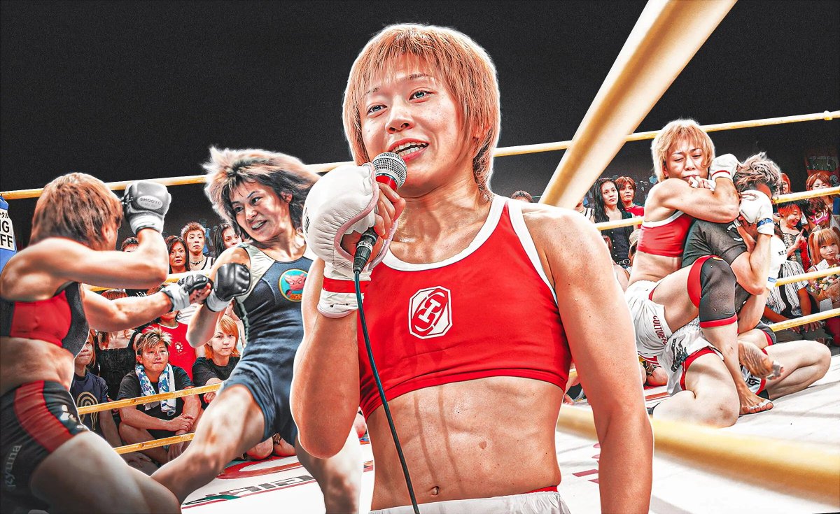 MMA OrbitS (@mma_orbits) on Twitter photo Please read this phenomenal deep dive article on how Smack Girl and how it influenced MMA by
<a href="/DrakeRiggs_/">Drake Riggs</a>
This article took years in the making, so please like, share, and tell your friends who aren't into MMA about it.
🔗: sports.yahoo.com/mma/article/it… Please read this phenomenal deep dive article on how Smack Girl and how it influenced MMA by
<a href="/DrakeRiggs_/">Drake Riggs</a>
This article took years in the making, so please like, share, and tell your friends who aren't into MMA about it.
🔗: sports.yahoo.com/mma/article/it…