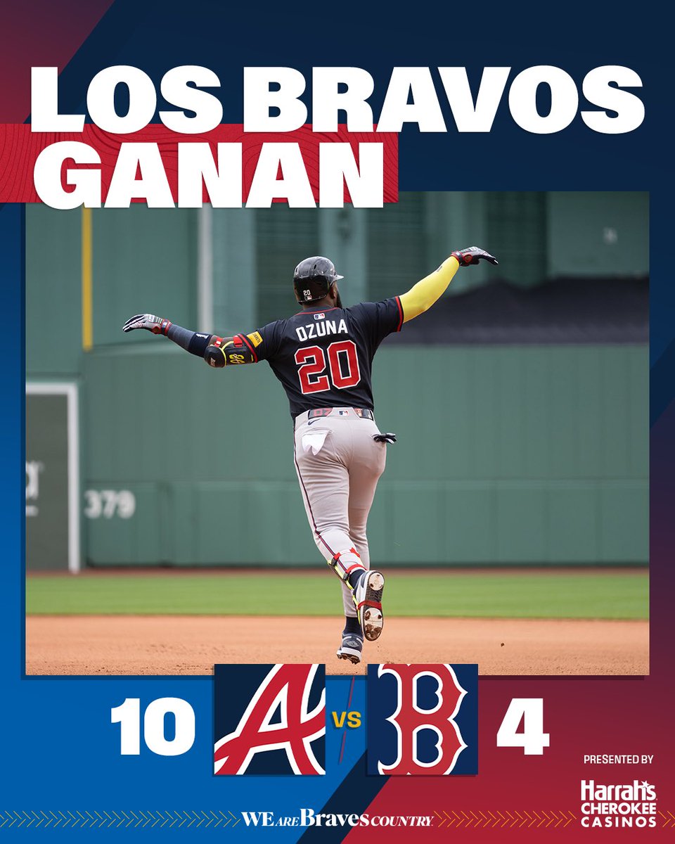 ¡Tarea cumplida! ✅

#bravescountry