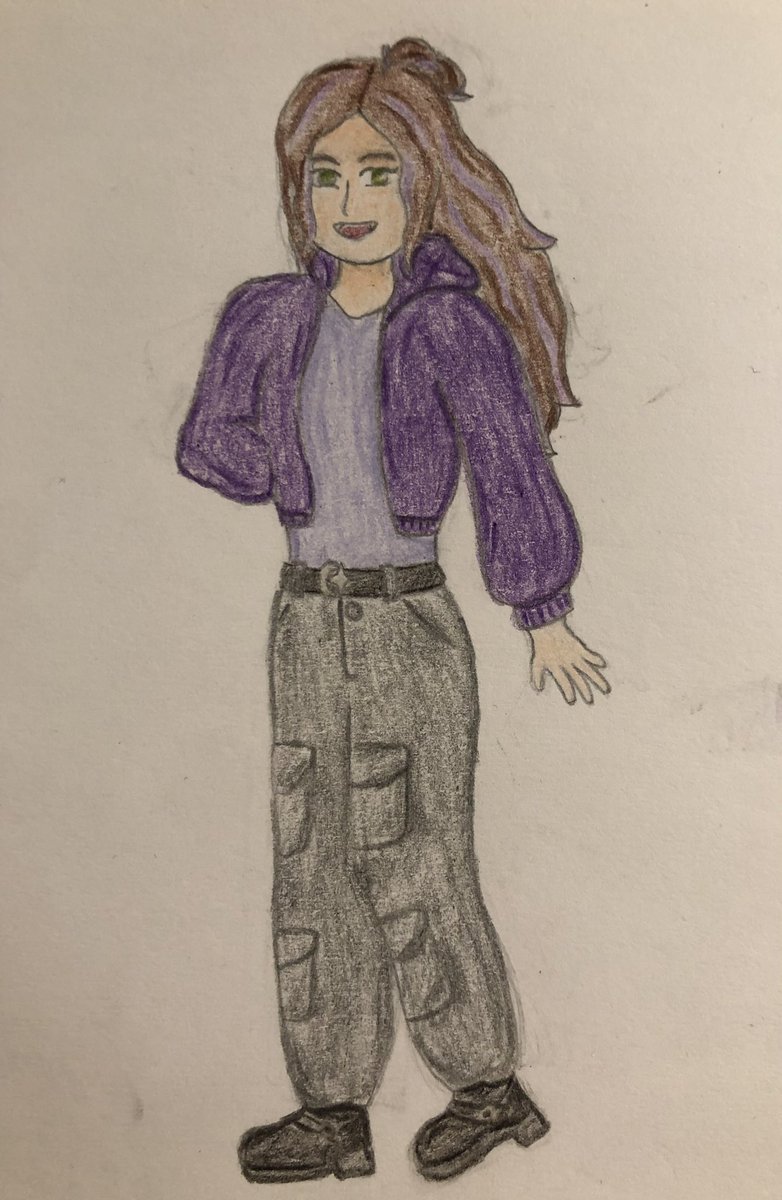 Novammaeflower's tweet photo. Hi, I‘m Nova! o/ I like a lot of mcyt stuff, mainly life series/hermitcraft, but also the powcreations smps, empires smp and many more! 

I also do art sometimes, currently a bit better at traditional art, but going to try and improve at digital as well :D https://t.co/i1j3UURJbP