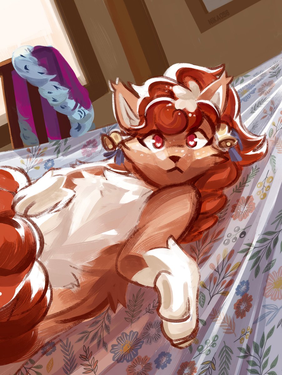 Pix in da bed🛏️