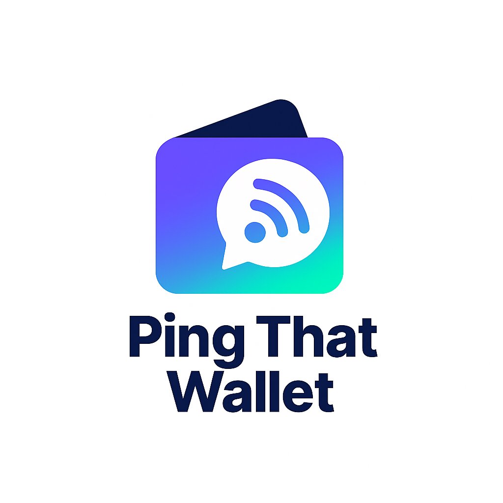PANAGOT ๐ง๐ปโโ๏ธ RIBBIT ๐ธ (@panagot) on Twitter photo PingThatWallet is an online service that lets you send messages to any Solana address and read them through a browser extension. New features, including encrypted messaging are coming soon!
x.com/pingthatwalletโฆ
Twitter: <a href="/pingthatwallet/">Ping That Wallet</a>
#solana $SOL #messages #web3 PingThatWallet is an online service that lets you send messages to any Solana address and read them through a browser extension. New features, including encrypted messaging are coming soon!
x.com/pingthatwalletโฆ
Twitter: <a href="/pingthatwallet/">Ping That Wallet</a>
#solana $SOL #messages #web3