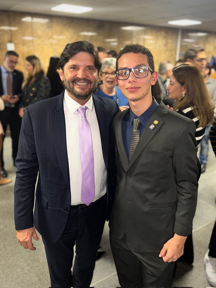 yanbredarj's tweet photo. Estive presente no evento de lançamento do PL INTEGRAÇÃO na ALESP, no dia 13 de maio.

Agradeço ao Presidente Nacional do PL @CostaNetoPL pelo carinho e apoio!

Encontrei várias autoridades, como o Deputado Federal @depheliolopes, Presidente da ALESP @_andredoprado e @rafaelsatie https://t.co/4EBZ7JTqEG