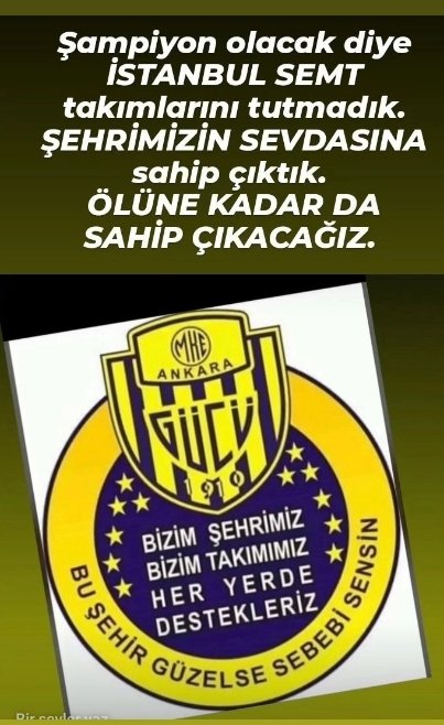#Ankaragücü