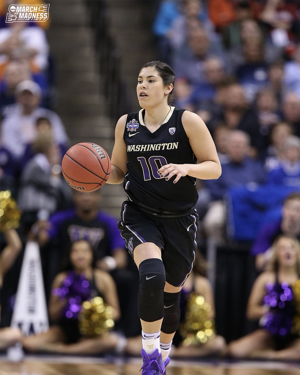 NCAA March Madness (@marchmadnesswbb) on Twitter photo In 2016, <a href="/Kelseyplum10/">Kelsey Plum</a> and <a href="/UW_WBB/">Washington Women’s Basketball</a> defeated Stanford to earn their first-ever trip to the Women’s Final Four 👏
#NCAAWBB In 2016, <a href="/Kelseyplum10/">Kelsey Plum</a> and <a href="/UW_WBB/">Washington Women’s Basketball</a> defeated Stanford to earn their first-ever trip to the Women’s Final Four 👏
#NCAAWBB