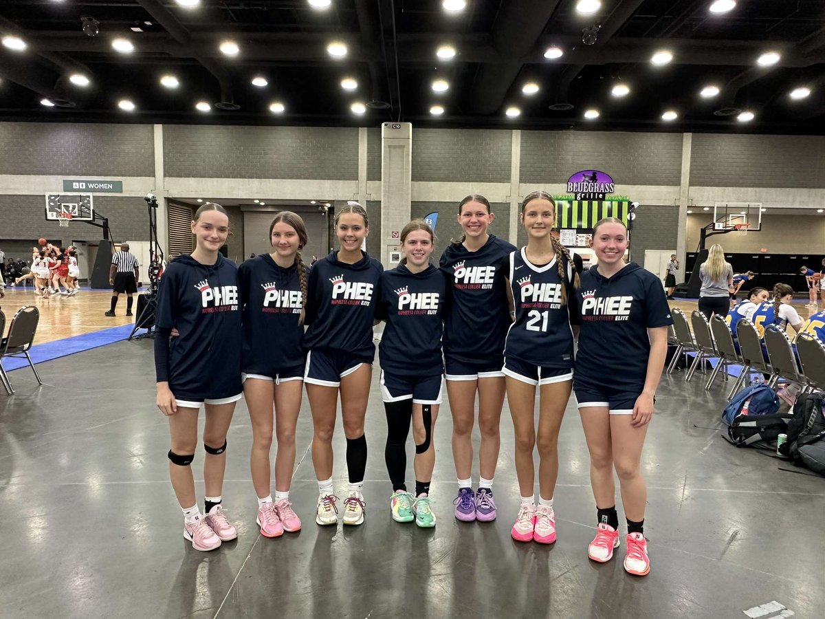 This weekend was a good one! I gave it my all, helping our team go 3-1. We finished this weekend with our strongest game as a team yet! I had 21 points today to help us win 60-25. I’m really proud of this team and I’m really looking forward to seeing what we can do in July.