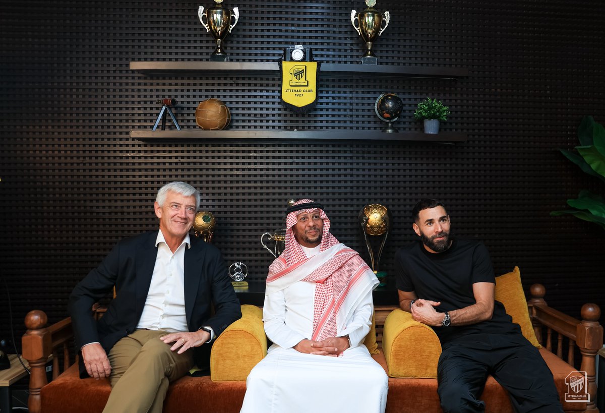 ittihad's tweet photo. 📝| تدشين استديو نادي الاتحاد الإعلامي https://t.co/cjGrw3INiM