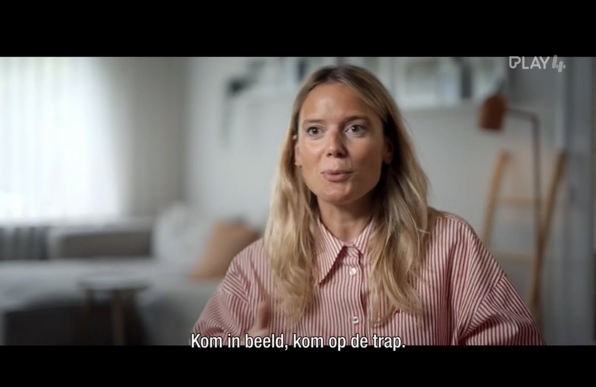 #DeMol 
De regisseur van haar nieuwste film tegen Hot Marijke: