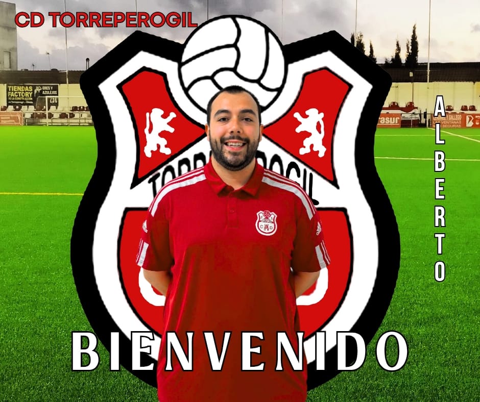 CDTorreperogil's tweet photo. 🚨 FICHAJE 🚨 
Se incorpora al club Alberto, como secretario técnico, para realizar funciones de Scouting y Análisis.
Seguro que con su trabajo dará un plus a nuestro equipo Senior.
Bienvenido Alberto!!
🔴⚪🔴⚽⚽ https://t.co/TJvsuBQ39Z