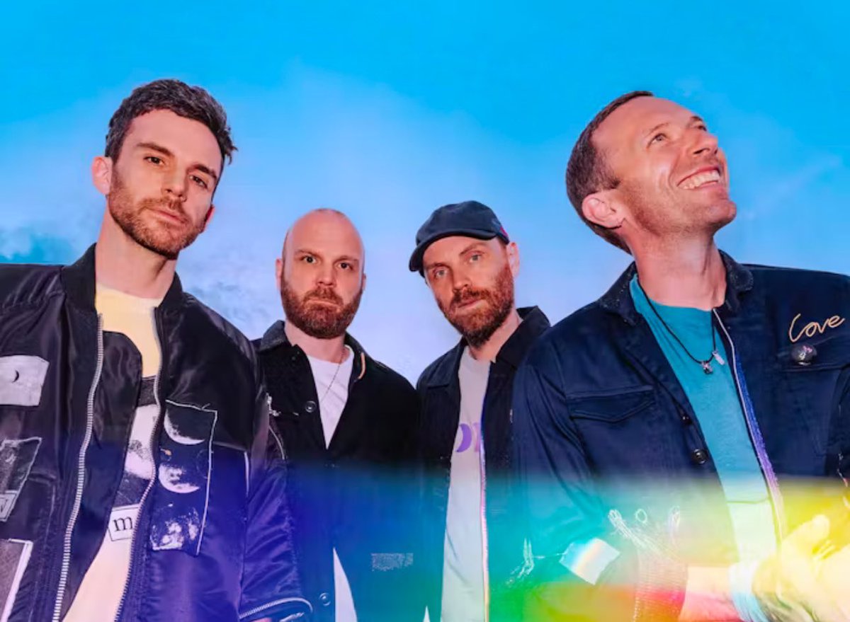 ColdplayTicketb's tweet photo. 🎫 COLDPLAY  TOUR TICKETS GIVEAWAY 🎫

I'm giving away TWO COLDPLAY VIP TICKETS To Each US + Canada dates 🎁

OPEN WORLDWIDE
There’ll be 1 winner one for each stop 🎉

To enter:
follow me &amp; rt!
notifies on
Reply #COLDPLAY 

 ends July
#Coldplaytickets https://t.co/Yr6oADEmbq