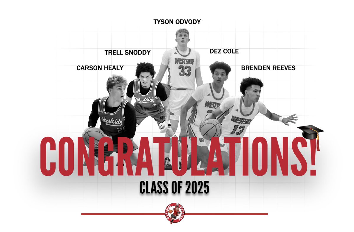 Congratulations to our class of 2025 graduates! 

Your contributions to our program will be remembered for years to come, and we can't wait to see what your next chapters bring!