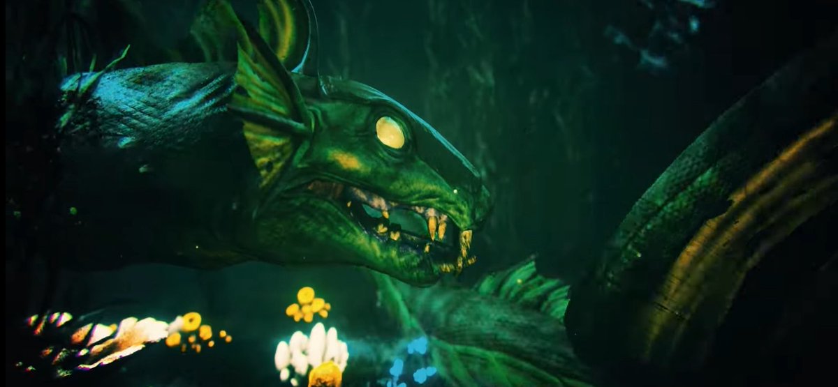IndigoParkNews's tweet photo. 🎡‘Indigo Park: Chapter 2’

🌊 Game plans to release Late 2025 (this could possibly change)

🐉 Finley gets a new redesign.

#IndigoPark https://t.co/3qGlWOFkxc