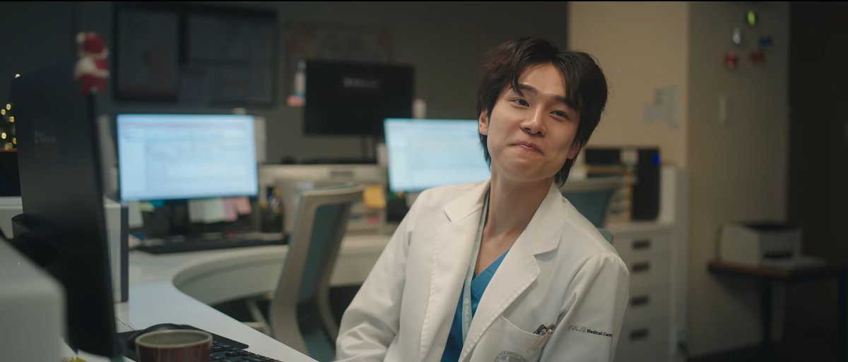 kdramacastle's tweet photo. THIS LAST EPISODE MADE ME FEEL SO WARM AND COZY IN THE MONTH OF MAY! THE WAY EACH CHARACTER COMPLETED THEIR OWN ARC! SO WHOLESOME SO BEAUTIFUL!!! I LOVED I LOVED I LOVED!!!!! THANK YOU FOR GIVING ME COMFORT THIS LAST MONTH! 😭😭🥹🥹 #ResidentPlaybookEp12 #ResidentPlaybook https://t.co/HaqWpmXveB