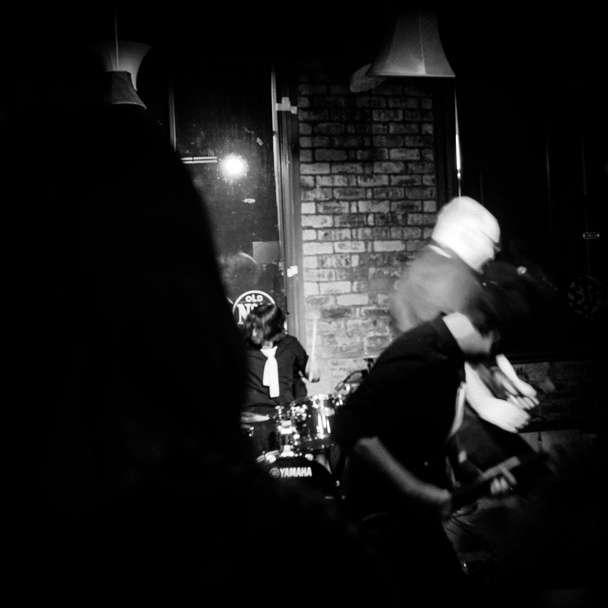 vra_band's tweet photo. 💀💀💀💀

Last night was sick - swipe for some Antidote antics 🤘😂

Connor did an ace job cover bass duties while Reece was away. Great sets from all the bands 🔥

‘til next time 😎

📸: @keithjwatt https://t.co/7VLfakJkQA