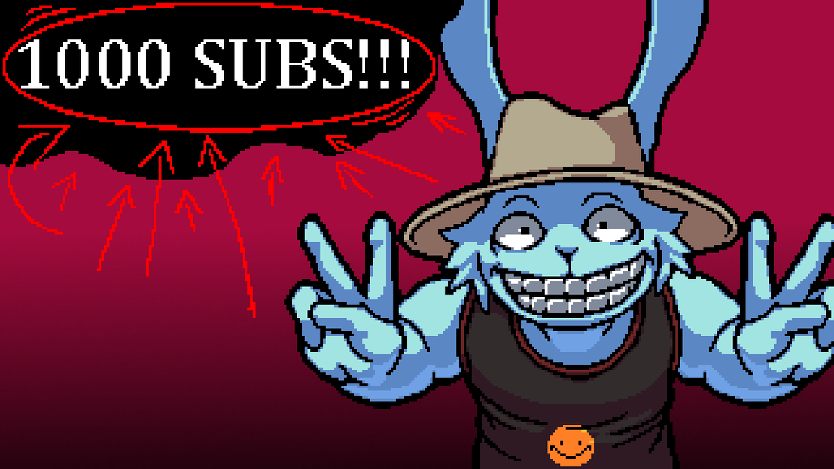 ChiragIsChirag_'s tweet image. 1000 Subscriber thumbnail thingy and + I have a discord server now for updates on le videos and stuff, so join...
discord.gg/RkAVmDeB9x