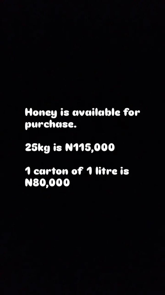 bintabaeby's tweet photo. Send in orders today.🐝🐝🐝 https://t.co/3Ft09JIJiK
