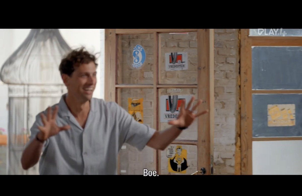 #DeMol 
Mannen die je al 10 jaar niet gehoord hebt wanneer je je profielfoto verandert: