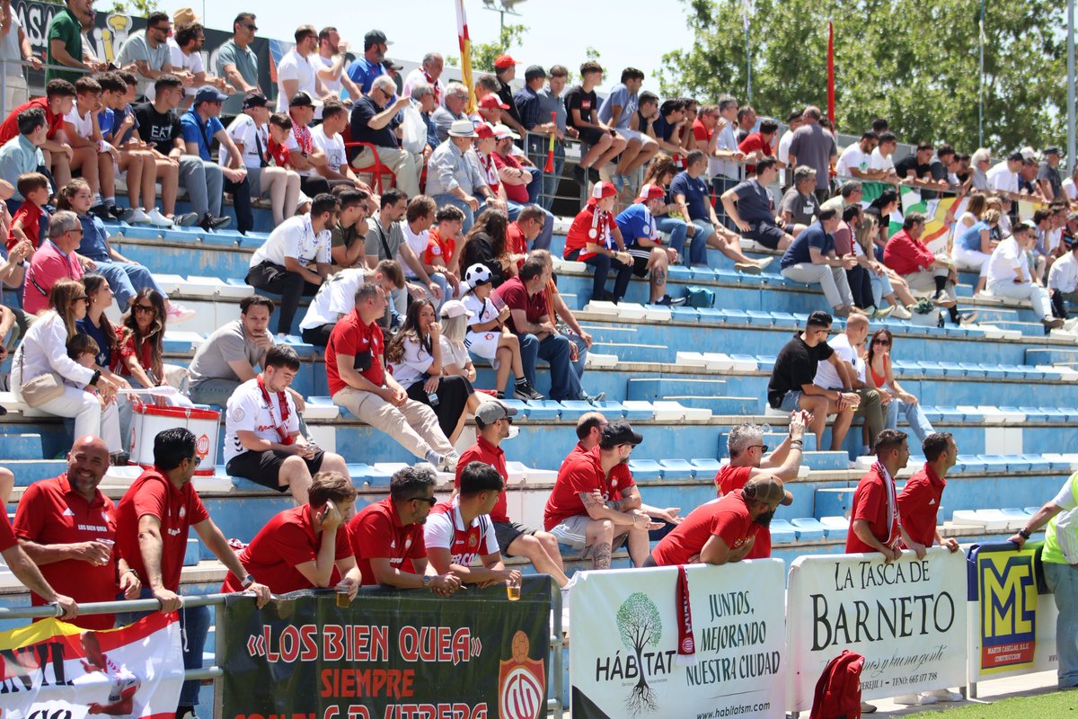 👏🏼 | 𝐆𝐫𝐚𝐜𝐢𝐚𝐬, 𝐠𝐫𝐚𝐜𝐢𝐚𝐬 𝐲 𝐠𝐫𝐚𝐜𝐢𝐚𝐬. ¡𝐍𝐨𝐬 𝐯𝐞𝐦𝐨𝐬 𝐞𝐥 𝐝𝐨𝐦𝐢𝐧𝐠𝐨ⵑ #DeRojoAlSanJuanBosco

#FielesATi | #CACentralCDUtrera