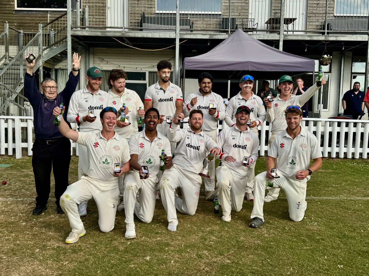 Frocester CC tweet media