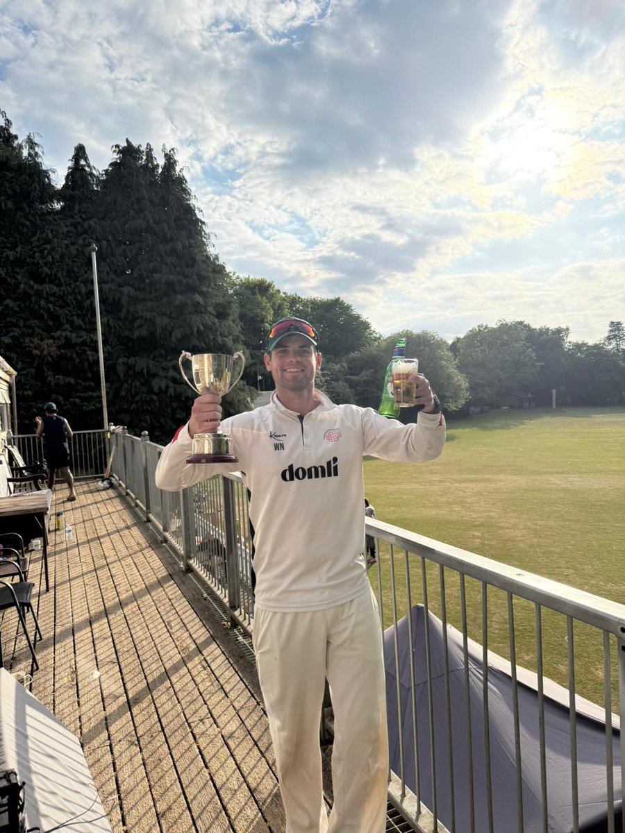 Frocester CC tweet media