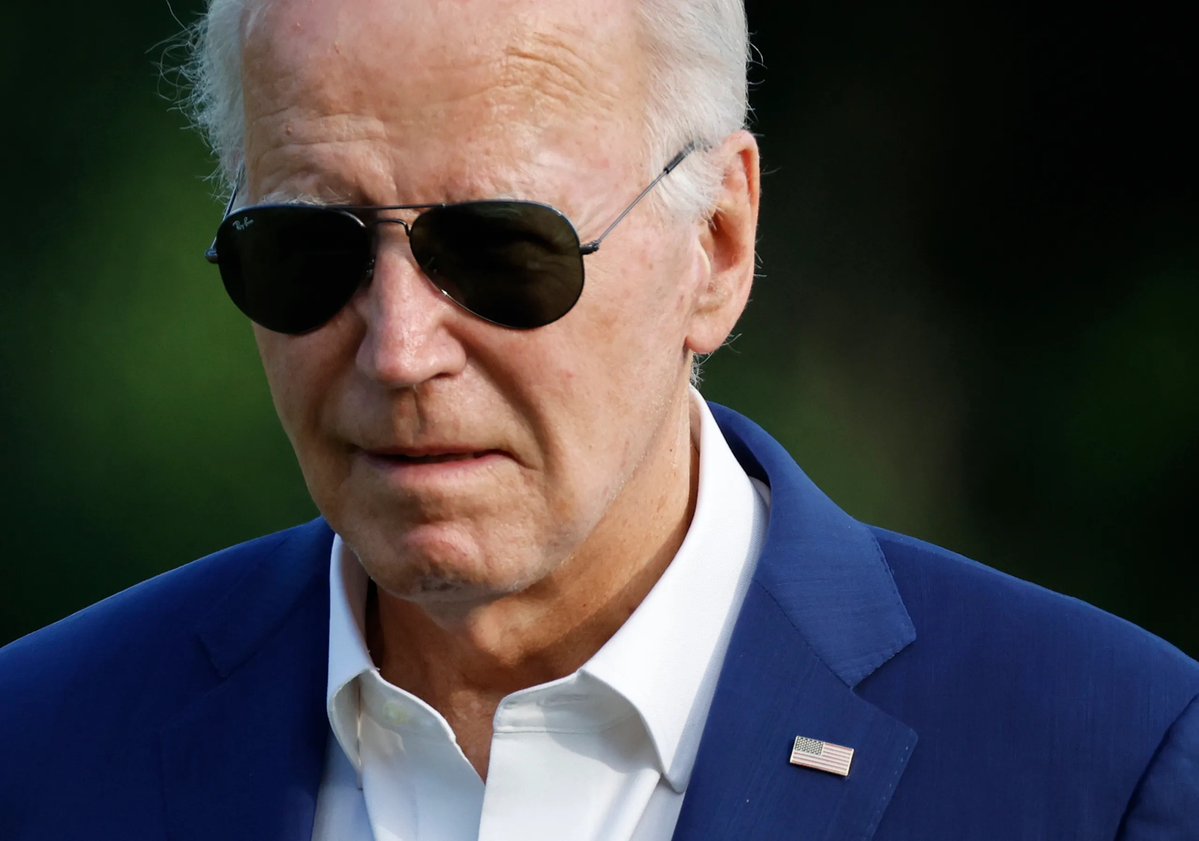 UHN_Plus's tweet image. 🇺🇸 | ÚLTIMA HORA – El ex presidente de Estados Unidos, Joe Biden fue diagnosticado con cáncer de próstata, según declaración de su oficina.