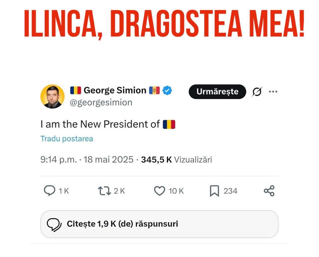 LadyMihaelaTarg's tweet photo. 😂😂😂 https://t.co/HgTjLkvDYg
