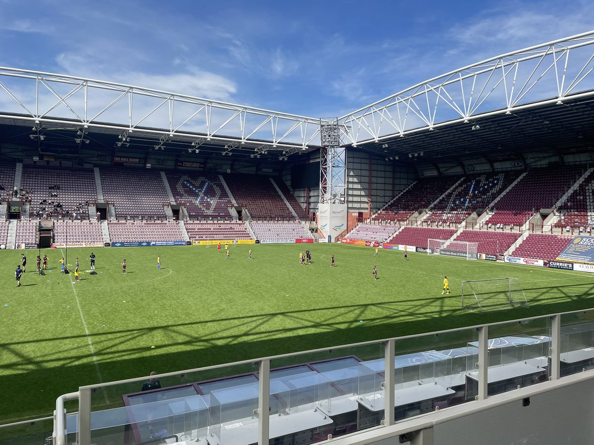 Marc McGhee (@marcmcghee91) on Twitter photo Great day for @kilmarnockfc @kilmarnock_fc_youth_academy today as our u10 & u12βs got to play on the pitch at tynecastle park v <a href="/WeeJambos/">Hearts B & Academy</a>. Great experience and opportunity for our young players play in the stadium. β½οΈ Great day for @kilmarnockfc @kilmarnock_fc_youth_academy today as our u10 & u12βs got to play on the pitch at tynecastle park v <a href="/WeeJambos/">Hearts B & Academy</a>. Great experience and opportunity for our young players play in the stadium. β½οΈ