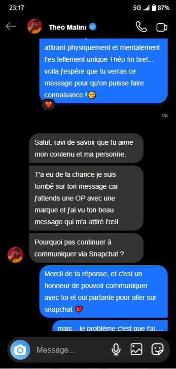 FuckFeldup's tweet photo. VOICI UNE PREMIERE CONVERSATION : https://t.co/ScKAqT5X1J