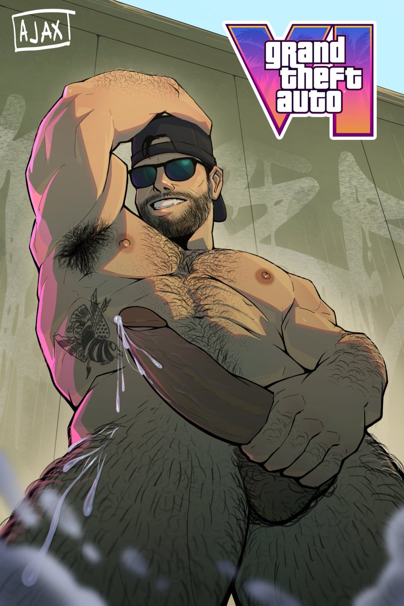 AjaxIsDead's tweet image. Updated cause I thought he needed a stronger secondary light
#bara #JasonDuval #GTA6