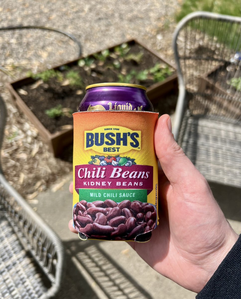 JustPlainPat's tweet image. I;m thinking about thos Beans (part deux)