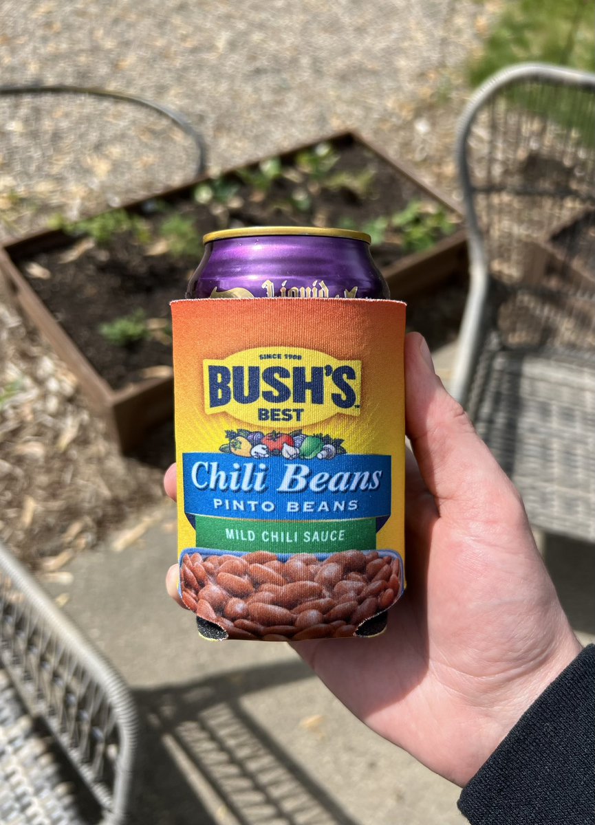 JustPlainPat's tweet image. I;m thinking about thos Beans (part deux)