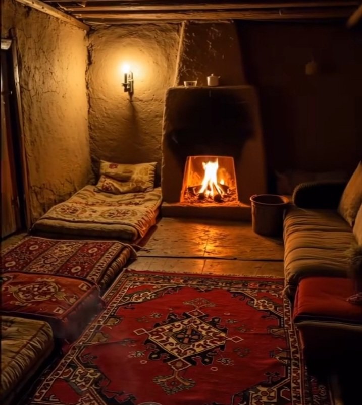 دلم می خواهد به خوابهایت هجرت کنم،،،،
و،،،
می ترسم تو به بیداری تن دهی،،،
   ومن تنها بمانم،،
   در میانه این کوچ،،، ،،،!!!!!!